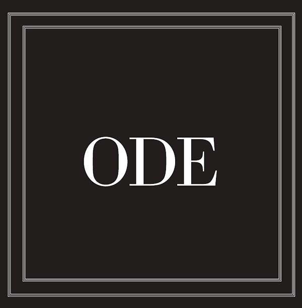 Ode [CD]