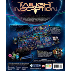 Twilight Inscription (ONLINE ORDER ONLY)