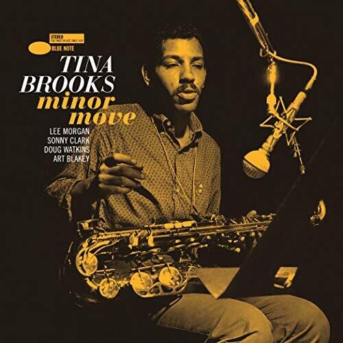 Minor Move (180 Gram Vinyl) [Vinyl] (ONLINE ORDER ONLY)