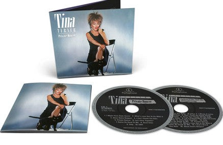 Private Dancer (40th Anniversary Edition) (2 Cd's) [CD] (ONLINE ORDER ONLY)