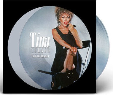 Private Dancer (40th Anniversary Edition) (Picture Disc Vinyl) [Vinyl] (ONLINE ORDER ONLY)