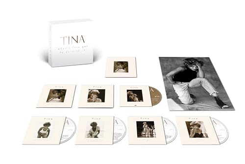 Tina Turner - What's Love Got to Do with It (30th Anniversary Edition) [DVD] (ONLINE ORDER ONLY)