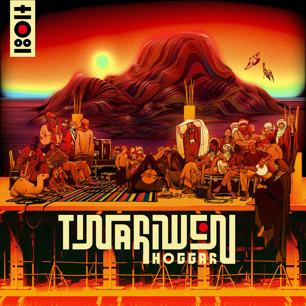 Hoggar [CD]