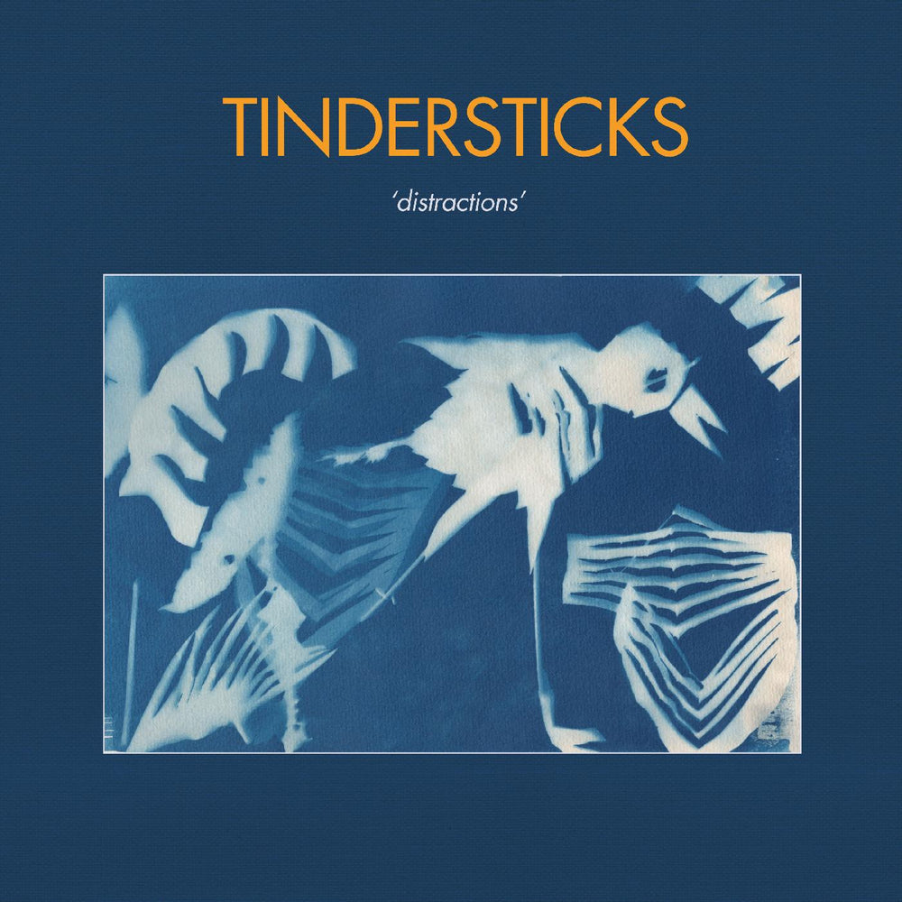 Distractions [CD] (ONLINE ORDER ONLY)