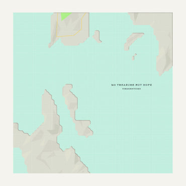 No Treasure But Hope [CD] (ONLINE ORDER ONLY)
