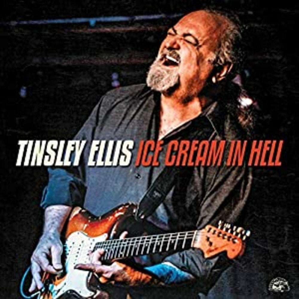 Ice Cream In Hell [CD]