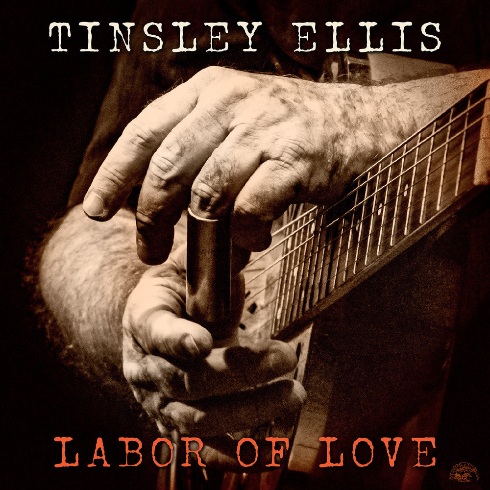 Labor Of Love (Peach Vinyl) [Vinyl] (ONLINE ORDER ONLY)