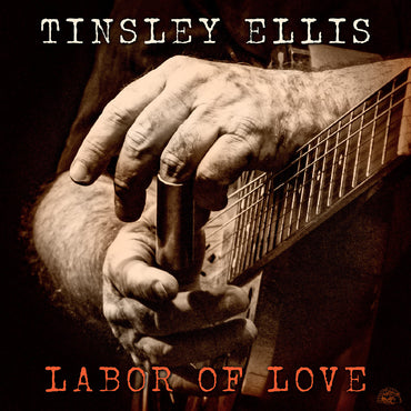Labor Of Love (Peach Vinyl) [Vinyl] (ONLINE ORDER ONLY)