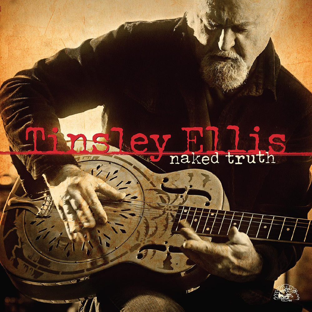 Naked Truth [CD]
