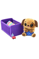 Tiny Tukkins Blind Pack - 6 piece set with Crib, Accessories and a mystery Plush (Online Order Only)