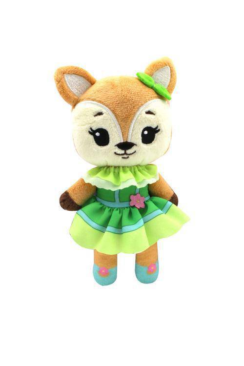 Tiny Tukkins - Fox & Cuddle n' Play Den Set (Online Order Only)