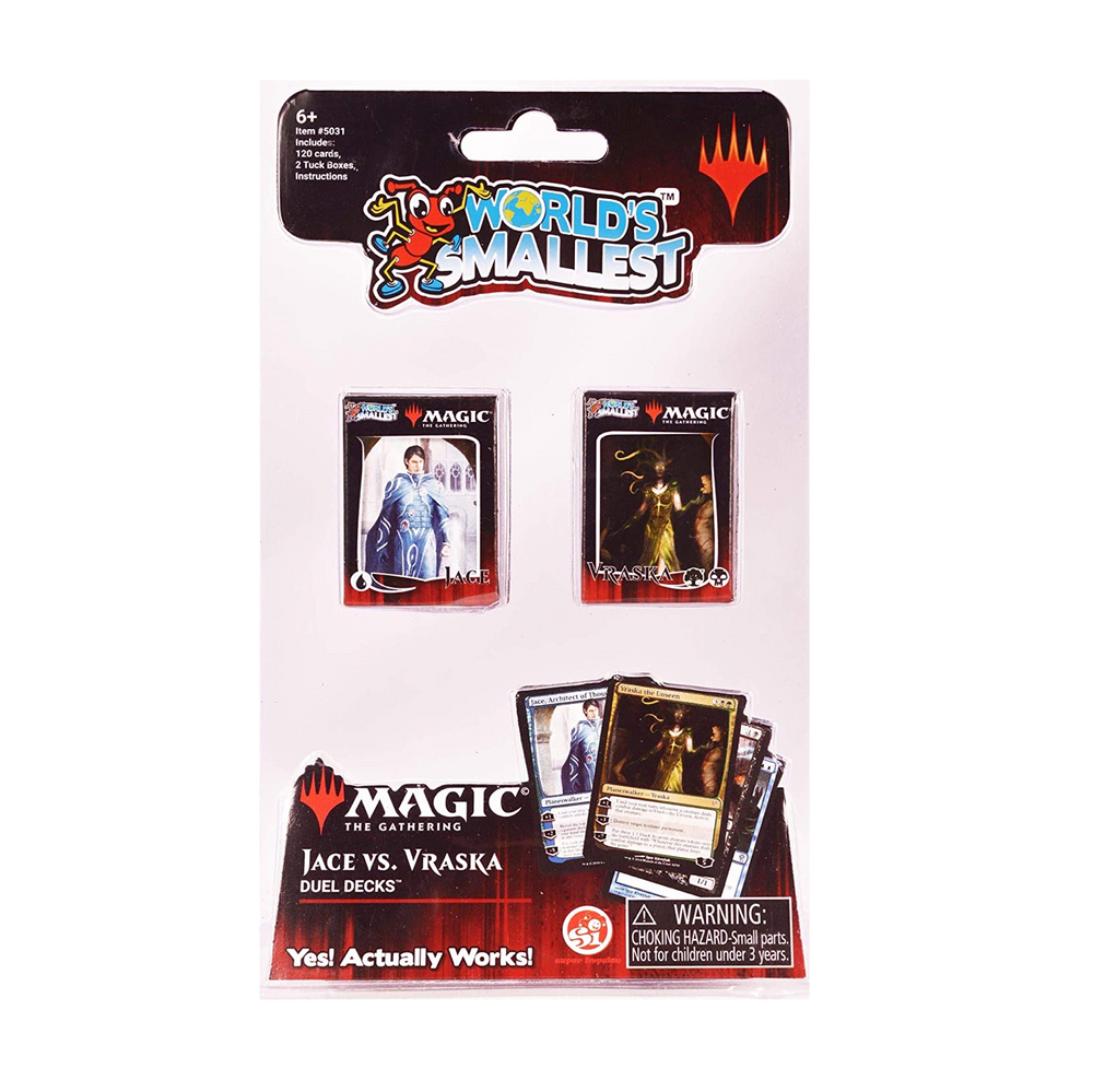 Magic Tiny Duel Decks: Jace vs. Vraska | New (ONLINE ORDER ONLY)