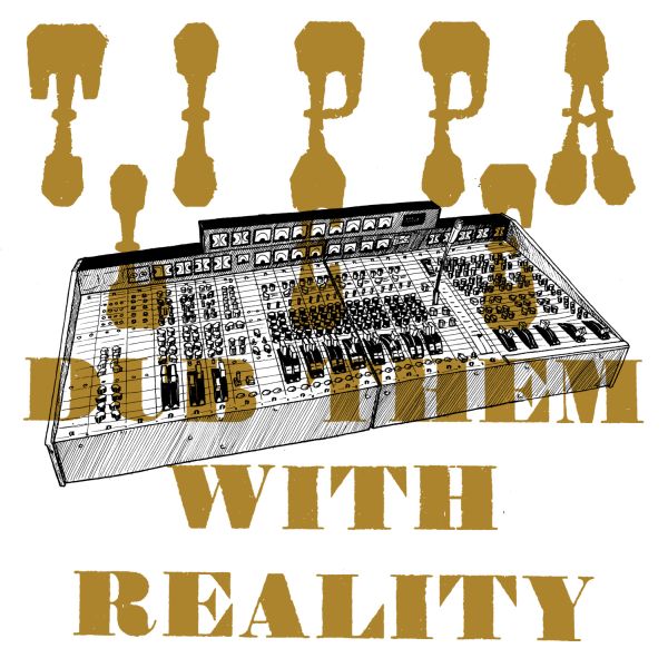 Dub Them With Reality [Vinyl] (ONLINE ORDER ONLY)