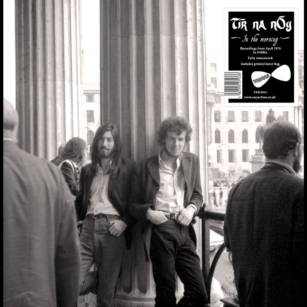 In The Morning [CD]