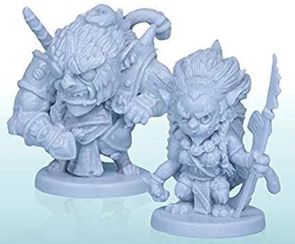 Arcadia Quest: Tiaret & Mittens Expansion (ONLINE ORDER ONLY)