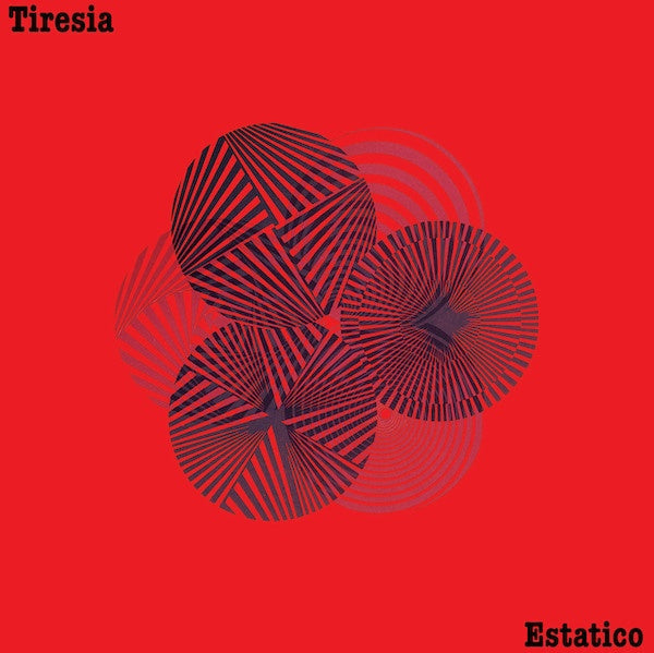TIRESIA - Estatico [Vinyl] (ONLINE ORDER ONLY)