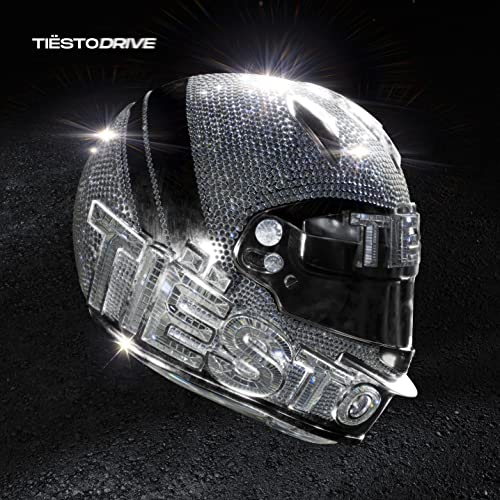 Tiësto - DRIVE [Vinyl]