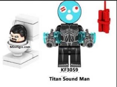 Titan Sound Man (Online Only)