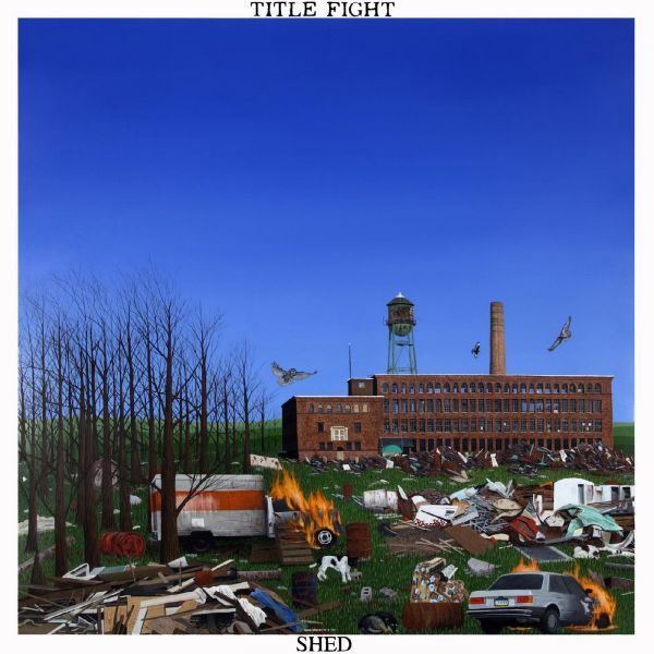 Shed [CD] (ONLINE ORDER ONLY)