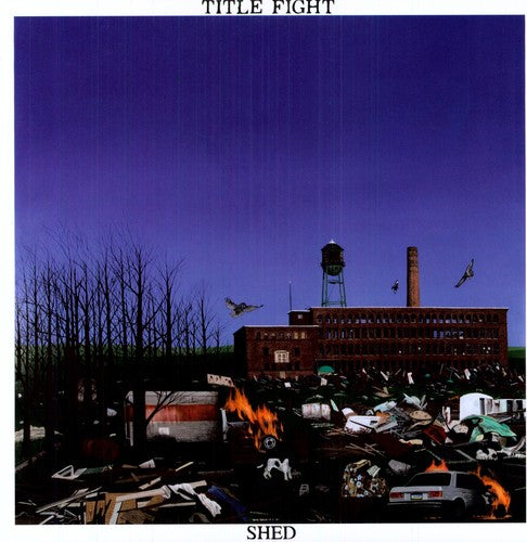 Shed [Vinyl] (ONLINE ORDER ONLY)