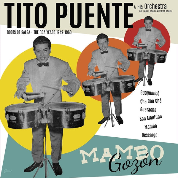 Mambo Gozon: The Rca Years 1949-1960 [Vinyl]