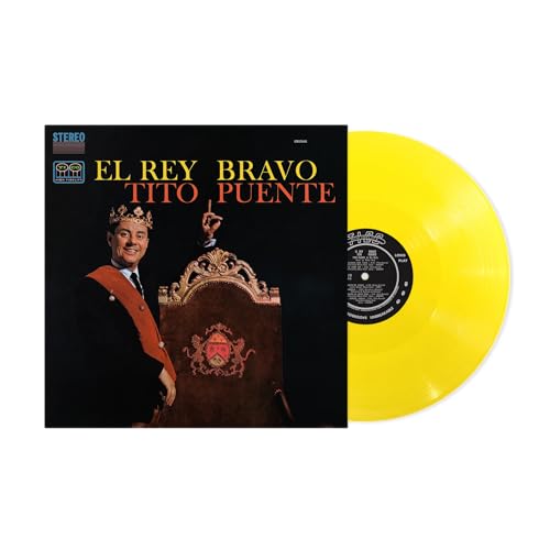 El Rey Bravo [180G Canary Yellow Lp] [Vinyl] (ONLINE ORDER ONLY)