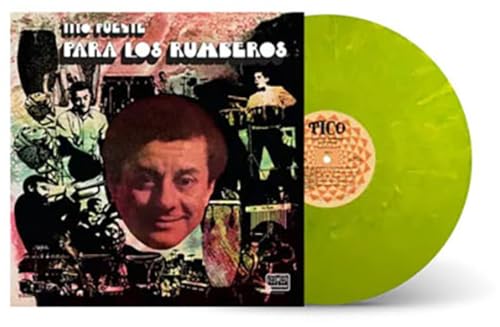 Tito Puente - Para Los Rumberos [Green Guava LP] [Vinyl] (ONLINE ORDER ONLY)