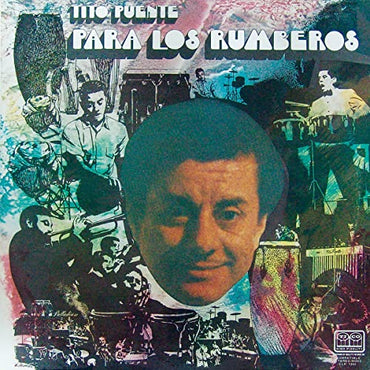 Para Los Rumberos [LP] [Vinyl] (ONLINE ORDER ONLY)