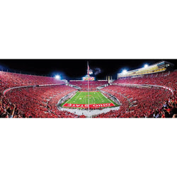 Ohio State Buckeyes - 1000 Piece Panoramic Jigsaw Puzzle - End View (ONLINE ORDER ONLY)