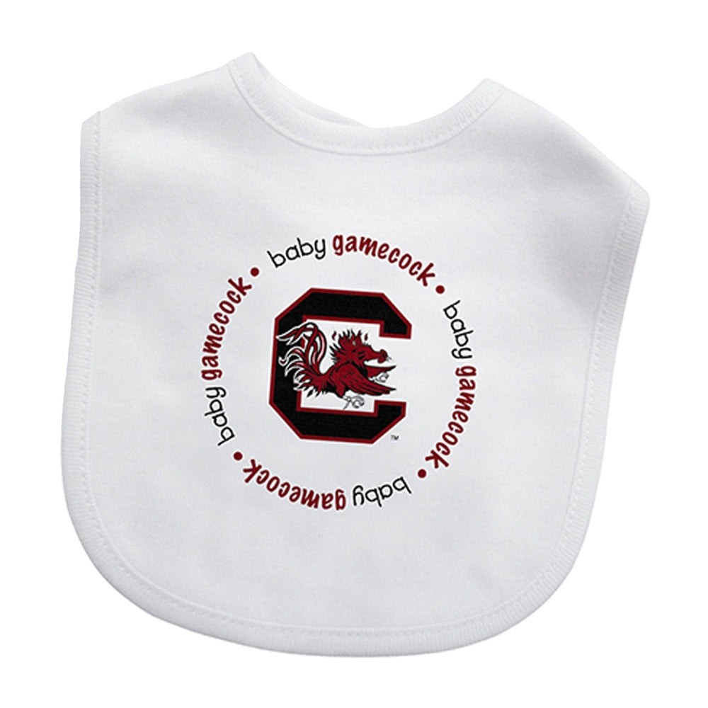 South Carolina Gamecocks - 3-Piece Baby Gift Set (ONLINE ORDER ONLY)