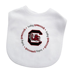 South Carolina Gamecocks - 3-Piece Baby Gift Set (ONLINE ORDER ONLY)