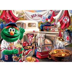 Boston Red Sox - Gameday 1000 Piece Jigsaw Puzzle (ONLINE ORDER ONLY)
