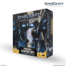 StarCraft The Miniatures Game: Protoss: Starter Set: Founders Edition (ONLINE ORDER ONLY)