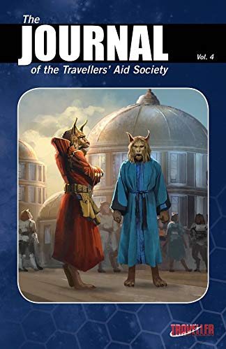 The Journal of the Travellers' Aid Society Volume 4 (ONLINE ORDER ONLY)