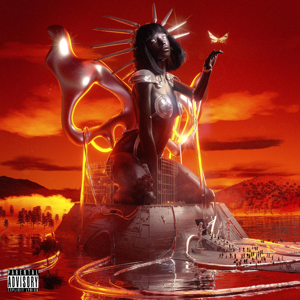 Sweet Justice [CD]