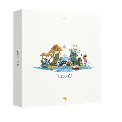Tokaido (ONLINE ORDER ONLY)