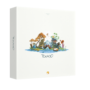Tokaido (ONLINE ORDER ONLY)