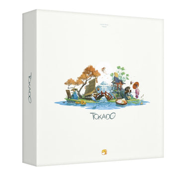 Tokaido (ONLINE ORDER ONLY)
