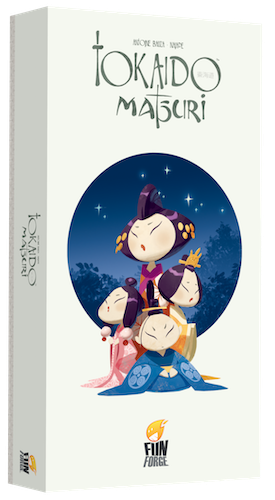 Tokaido: Matsuri (ONLINE ORDER ONLY)