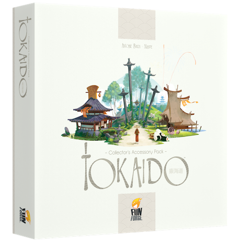 Tokaido: Collector's Accessory Pack (ONLINE ORDER ONLY)