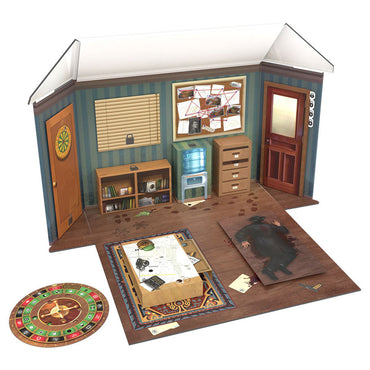Escape the Room: Murder in the Mafia (ONLINE ORDER ONLY)