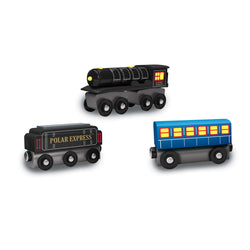 The Polar Express - 3-Piece Toy Train Set (ONLINE ORDER ONLY)