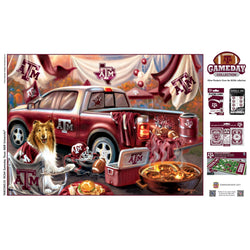 Texas A&M Aggies - Gameday 1000 Piece Jigsaw Puzzle (ONLINE ORDER ONLY)