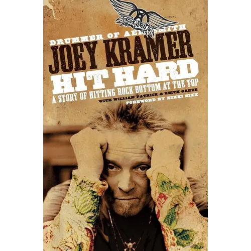 Hit Hard - Paperback (ONLINE ORDER ONLY)