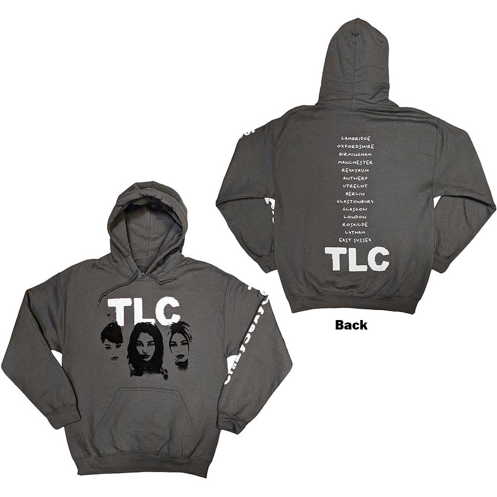 CrazySexyCool Album European Tour 2022 [Sweatshirt] (ONLINE ORDER ONLY)