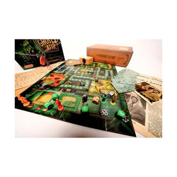 Mystery Agency: Ghost in the Attic (ONLINE ORDER ONLY)