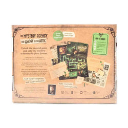 Mystery Agency: Ghost in the Attic (ONLINE ORDER ONLY)