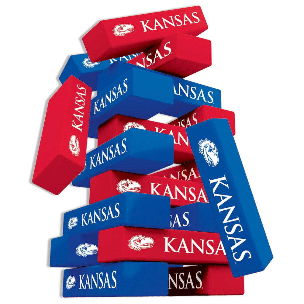 Kansas Jayhawks Tumble Tower
