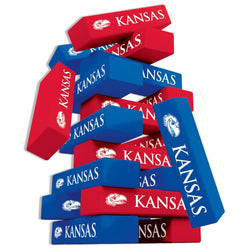 Kansas Jayhawks Tumble Tower