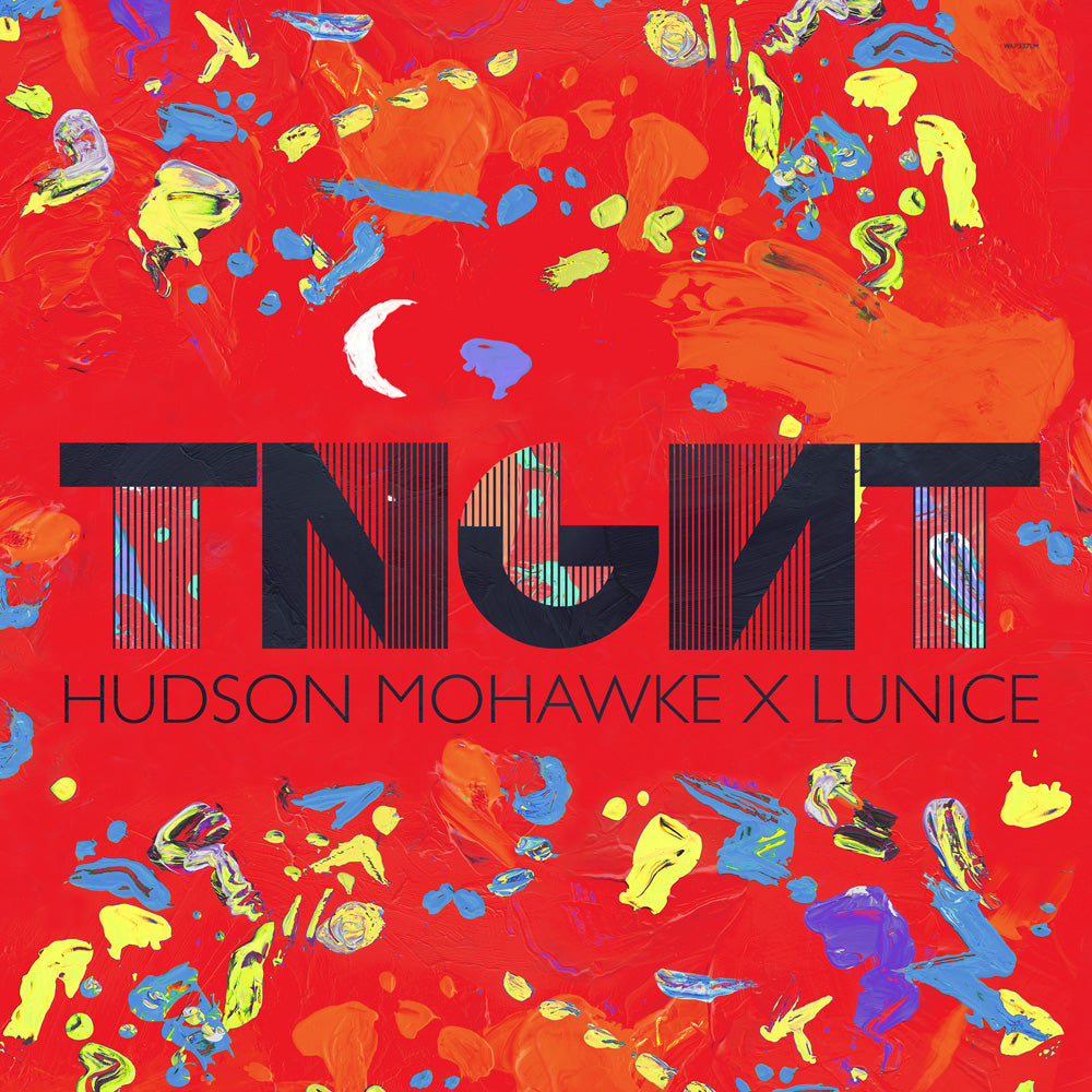 TNGHT - TNGHT [Vinyl] (ONLINE ORDER ONLY)